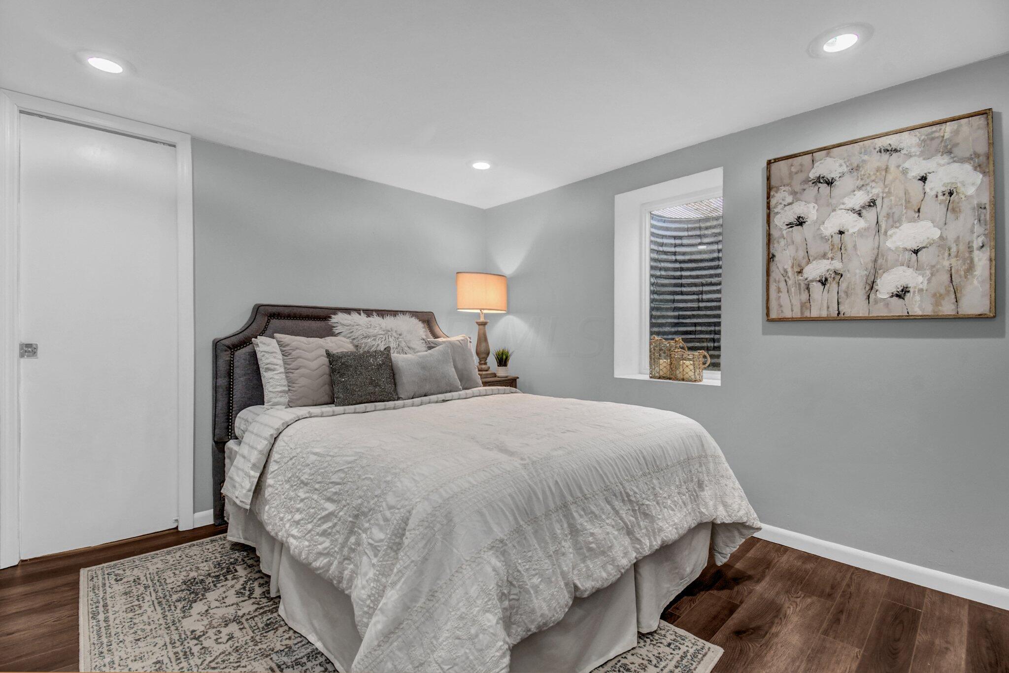 2437 Woodstock Road Columbus, OH 43221 - Photo 28 of 37 4th Bedroom in LL