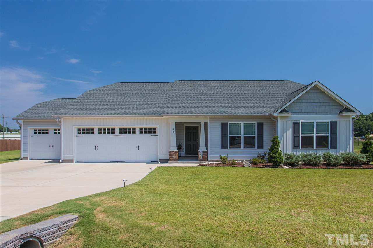40 Riparian Court Willow Spring, NC 27592 - Photo 1 of 30 Gallery Image 1