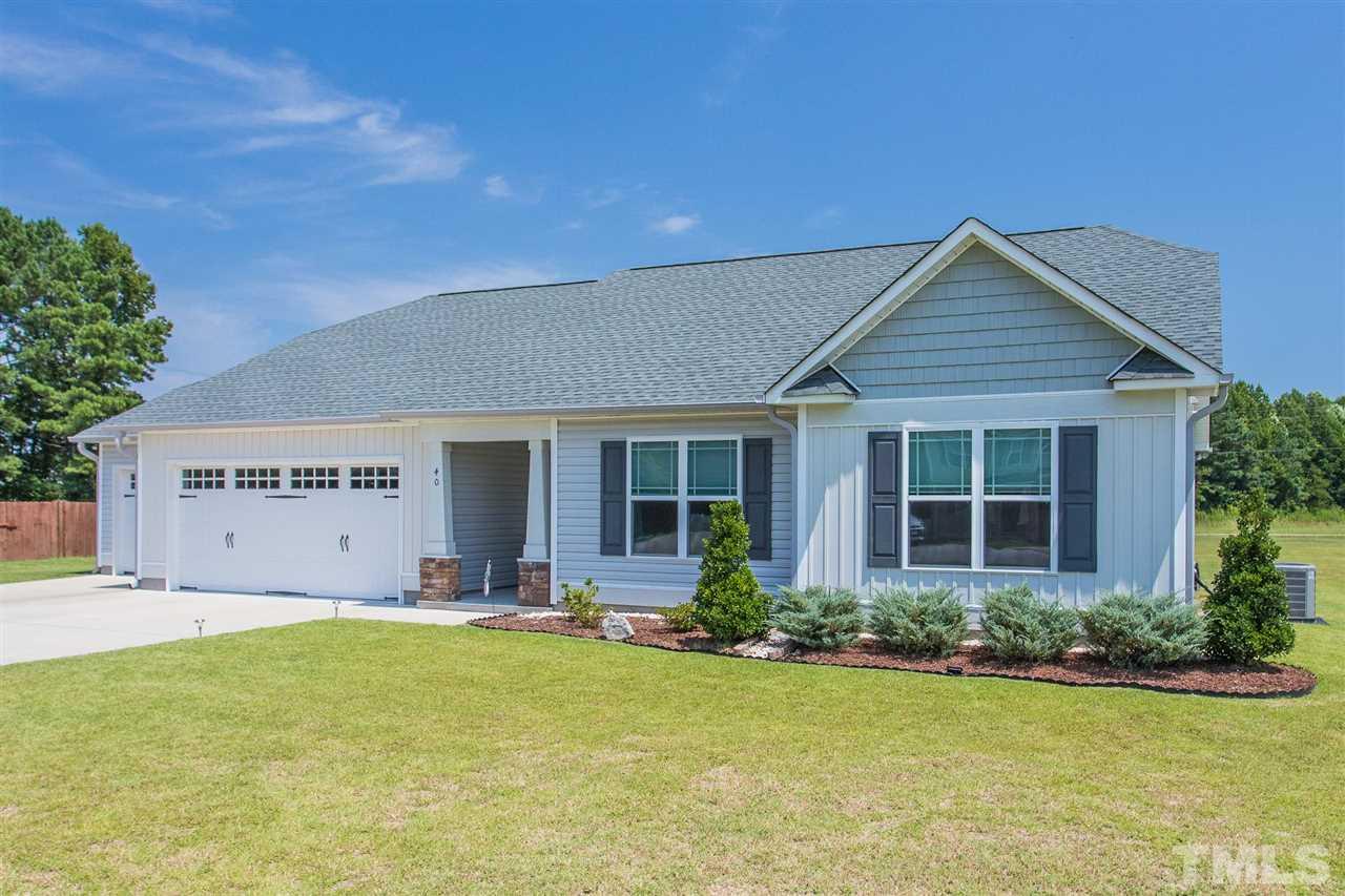 40 Riparian Court Willow Spring, NC 27592 - Photo 2 of 30 Gallery Image 2