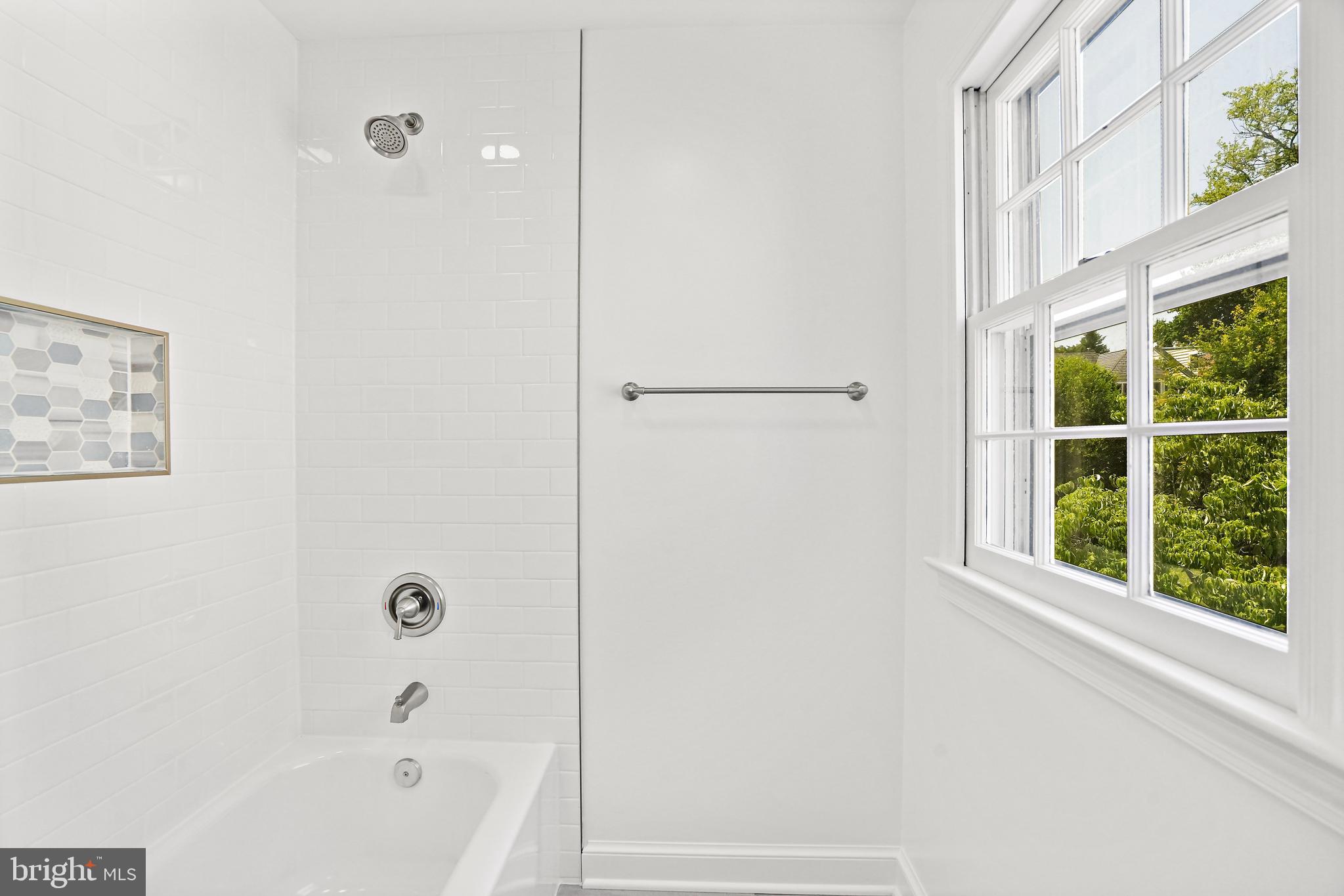 7206 Delfield Street Chevy Chase, MD 20815 - Photo 12 of 24 Full bath
