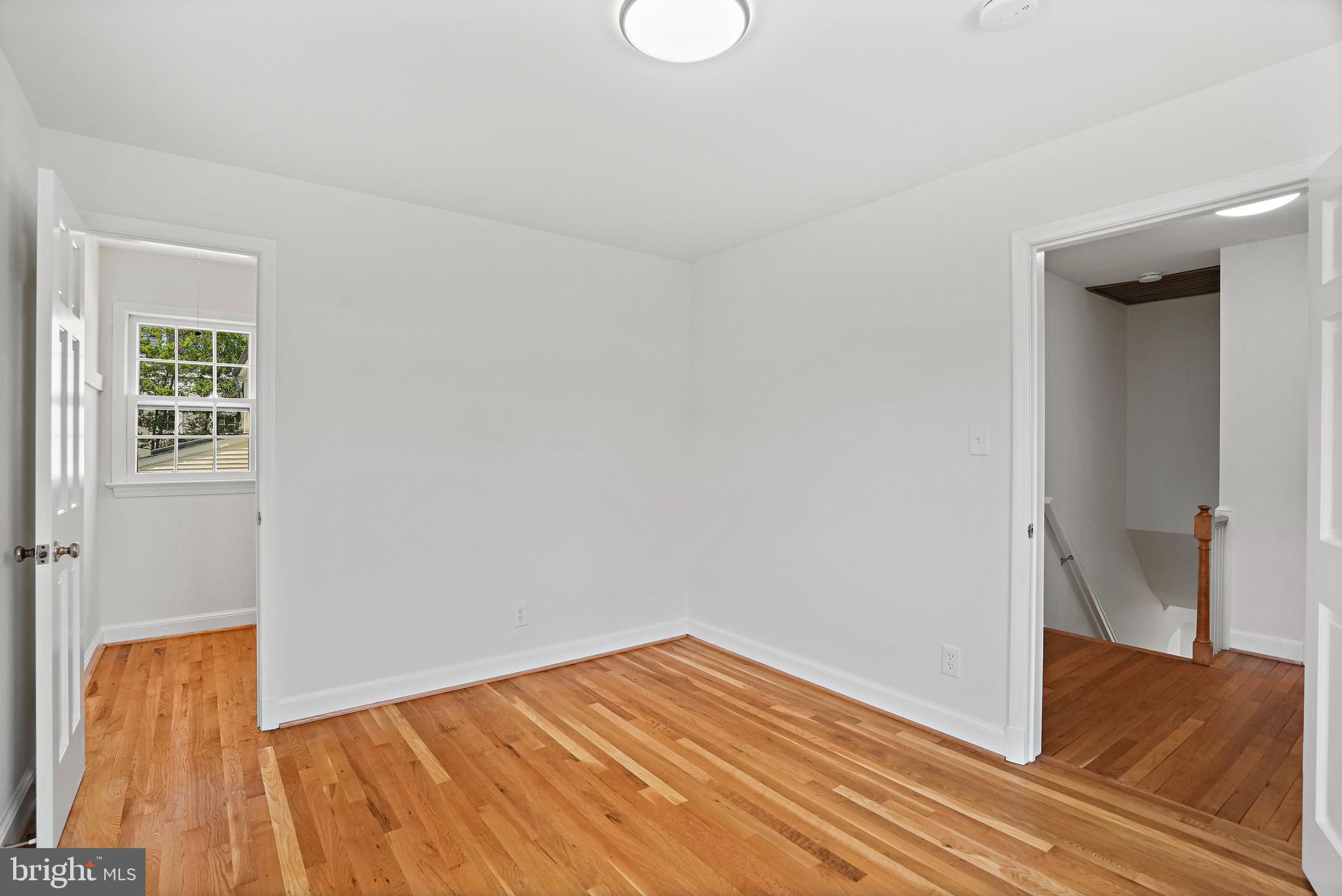 7206 Delfield Street Chevy Chase, MD 20815 - Photo 13 of 24 Bedroom #1