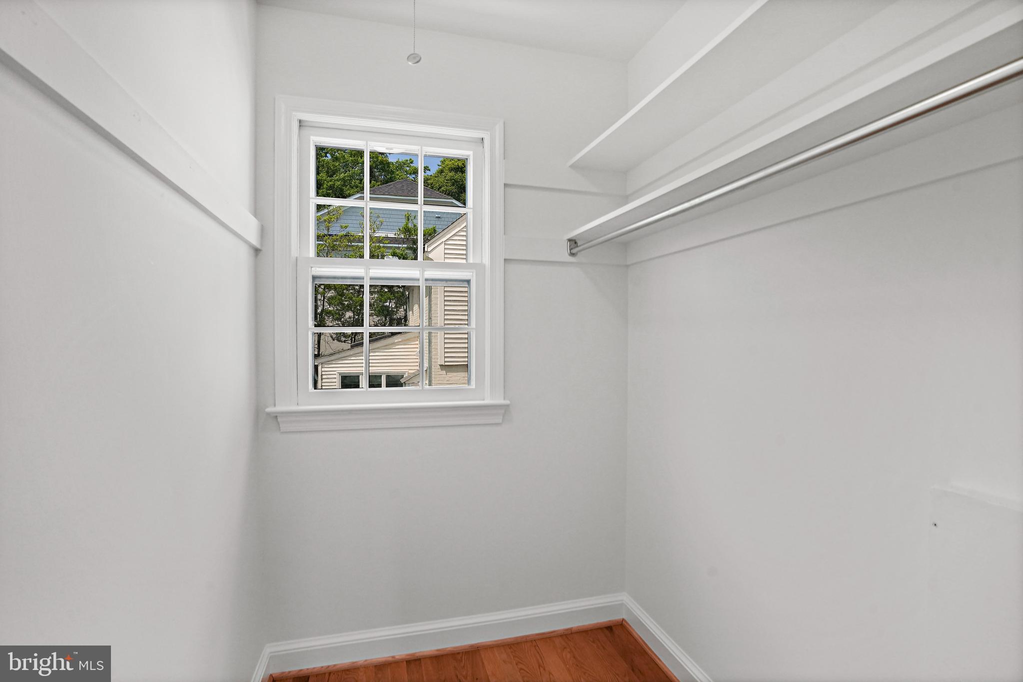 7206 Delfield Street Chevy Chase, MD 20815 - Photo 14 of 24 Bedroom #1 closet
