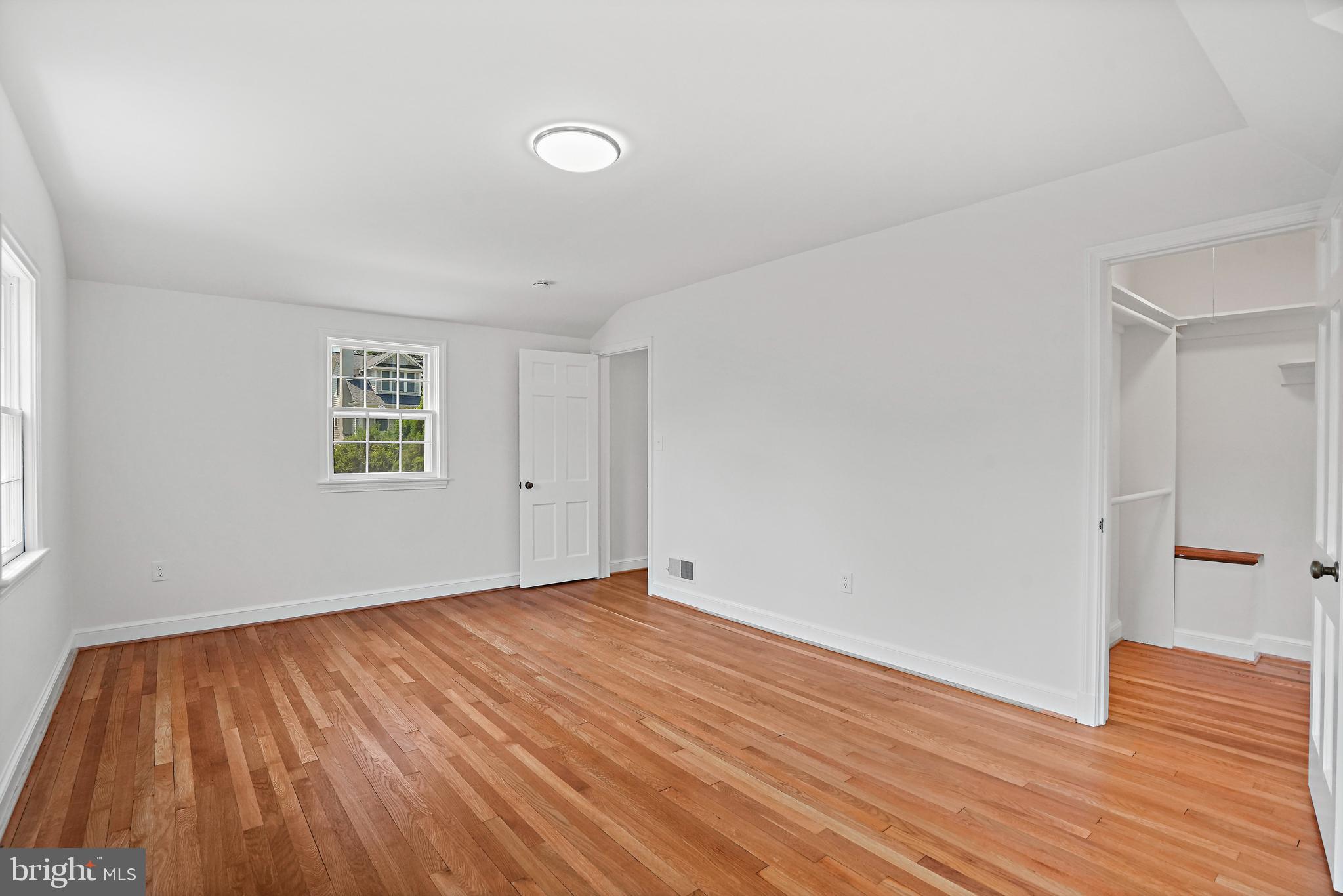 7206 Delfield Street Chevy Chase, MD 20815 - Photo 16 of 24 Bedroom #3