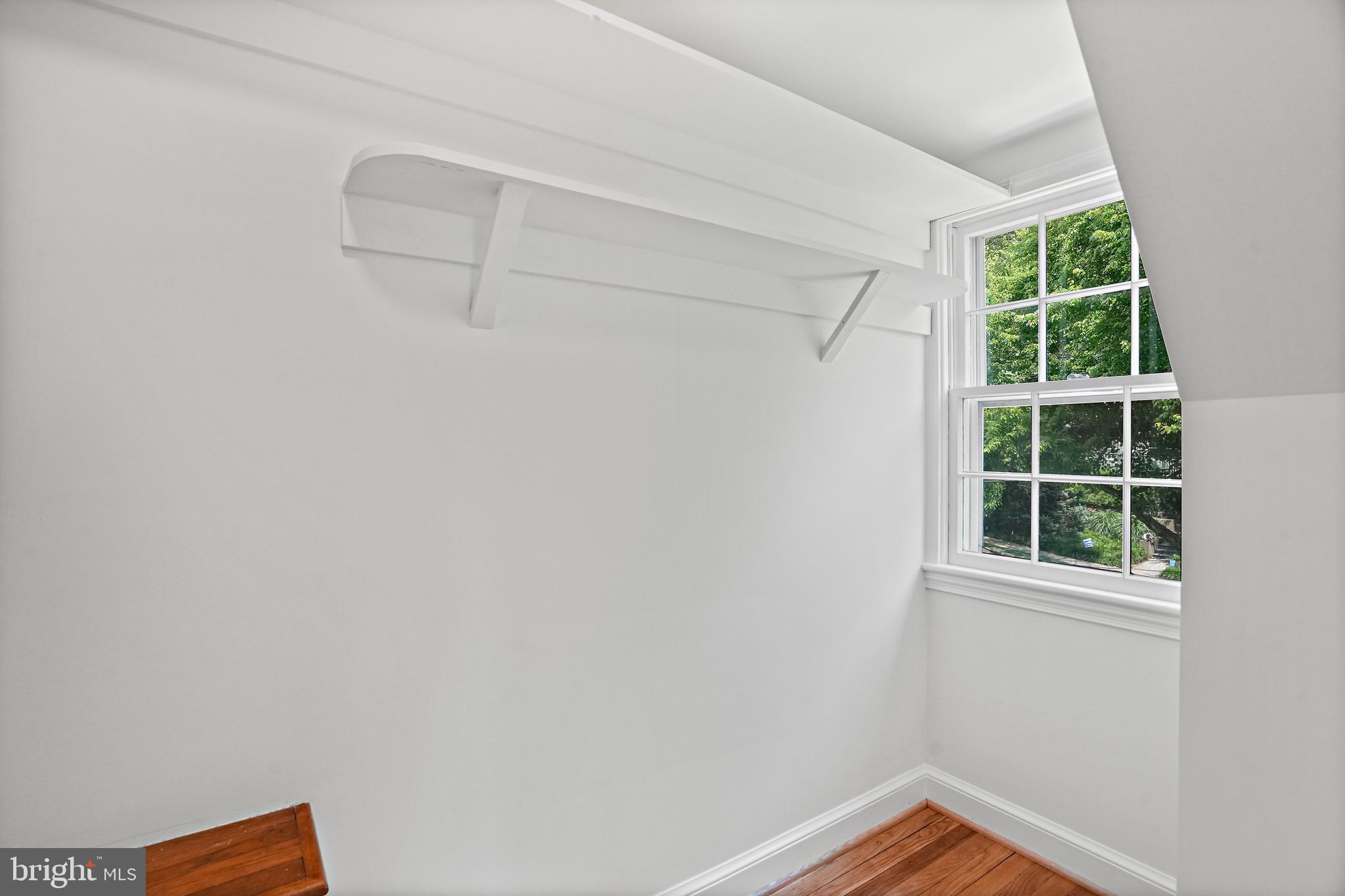 7206 Delfield Street Chevy Chase, MD 20815 - Photo 17 of 24 Bedroom #3 closet