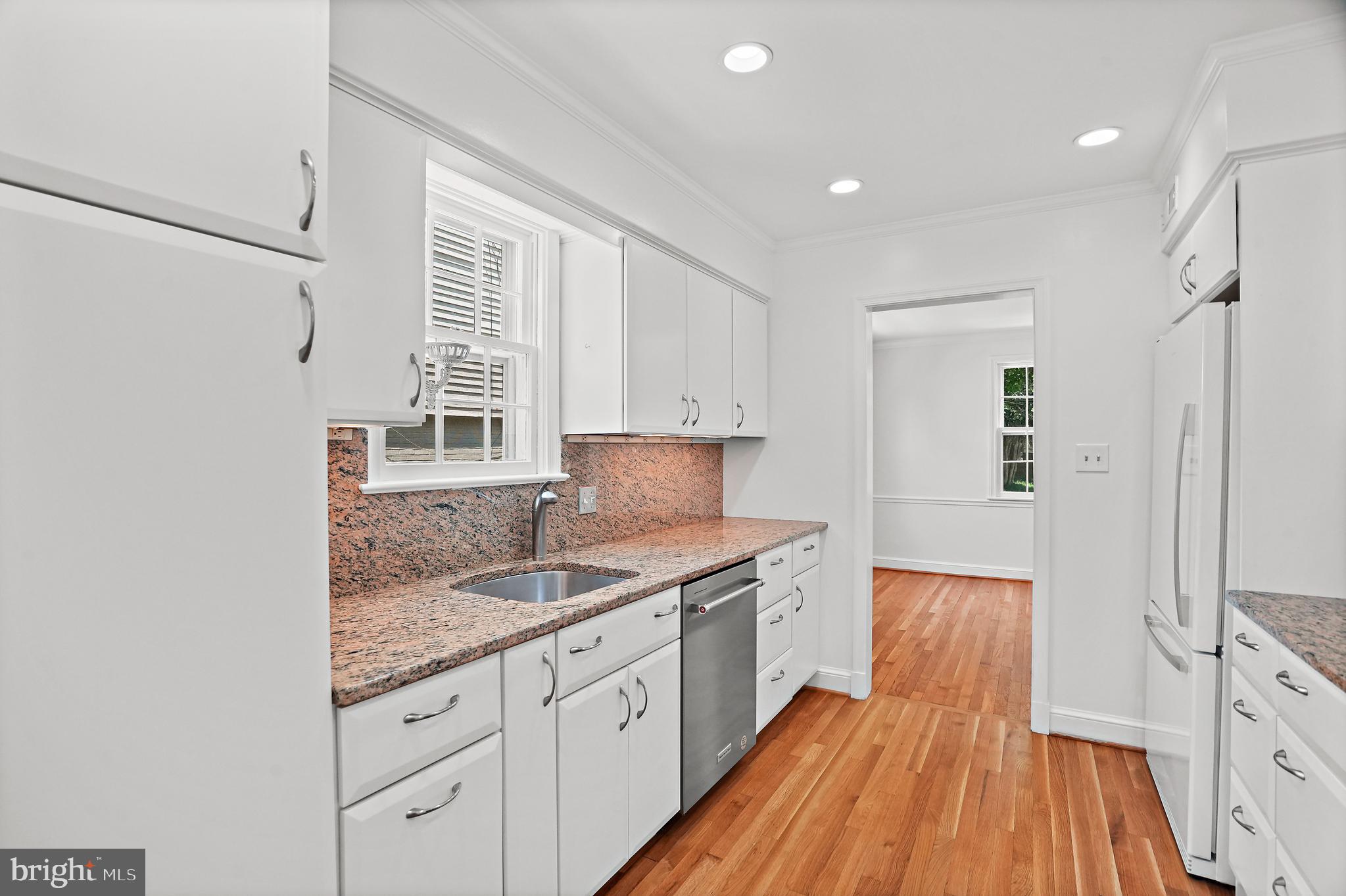 7206 Delfield Street Chevy Chase, MD 20815 - Photo 6 of 24 Kitchen