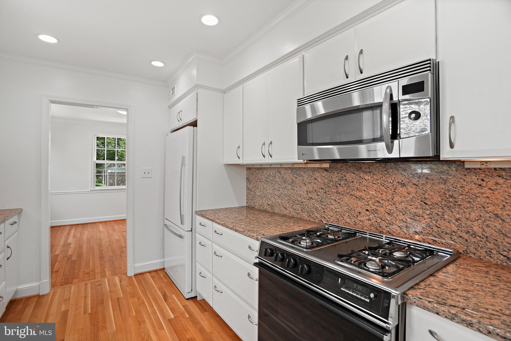 7206 Delfield Street Chevy Chase, MD 20815 - Photo 7 of 24 Kitchen