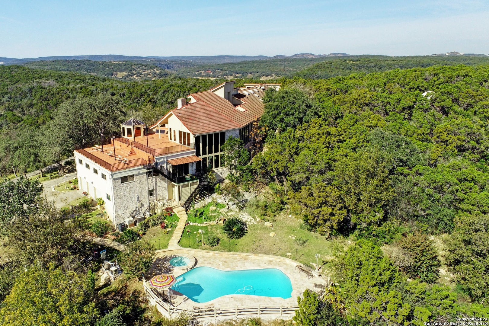 17050 Sunridge Point Helotes, TX 78023 - Photo 45 of 50