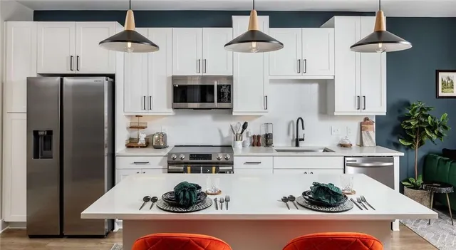 $3,296 | 230 Martin Luther King Junior Drive Southeast, Unit C1B, Atlanta, GA 30312