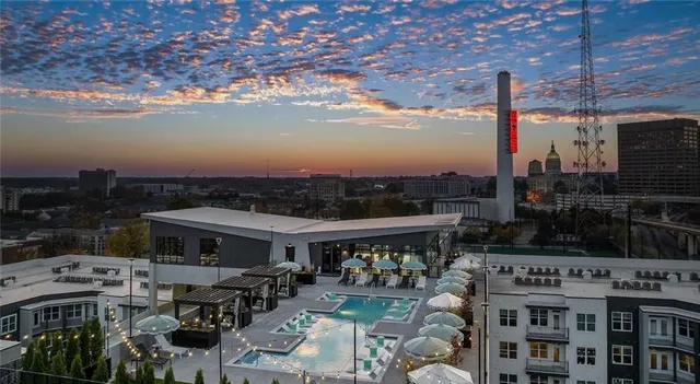 $3,296 | 230 Martin Luther King Junior Drive Southeast, Unit C1B, Atlanta, GA 30312