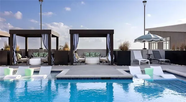 $3,435 | 230 Martin Luther King Junior Drive Southeast, Unit C1B, Atlanta, GA 30312