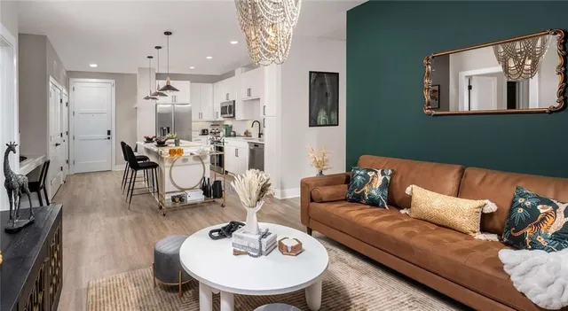 $3,296 | 230 Martin Luther King Junior Drive Southeast, Unit C1B, Atlanta, GA 30312