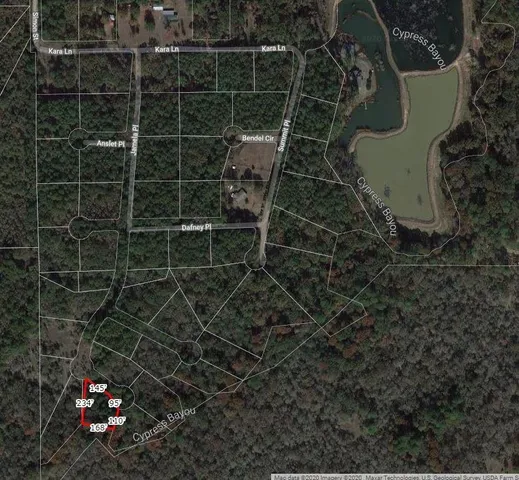 $5,000 | 0 Jomela, Unit 56, Keithville, LA 71047