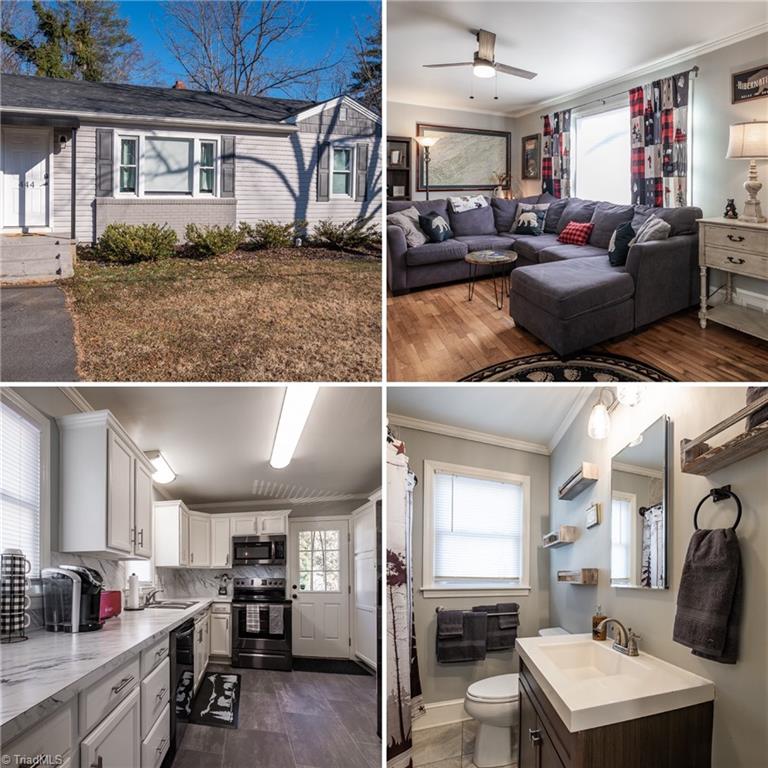 444 Elk Spur Street Elkin, NC 28621 - Photo 1 of 21 444 Elk Spur Street