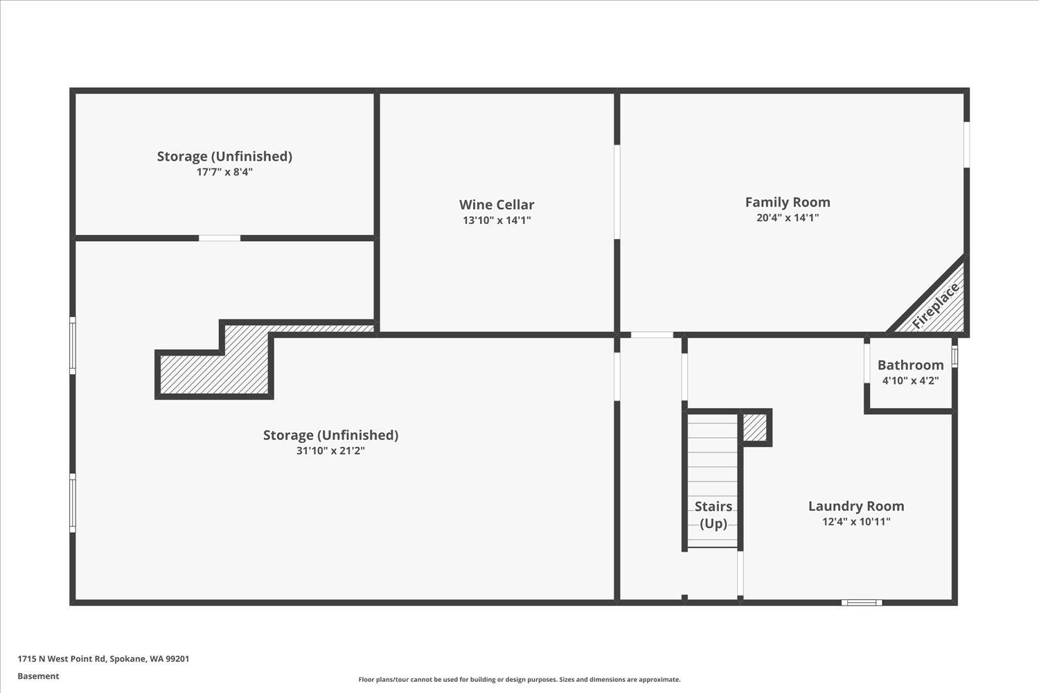1715 North W Point Road Spokane, WA 99201 - Photo 44 of 44 Gallery Image 44