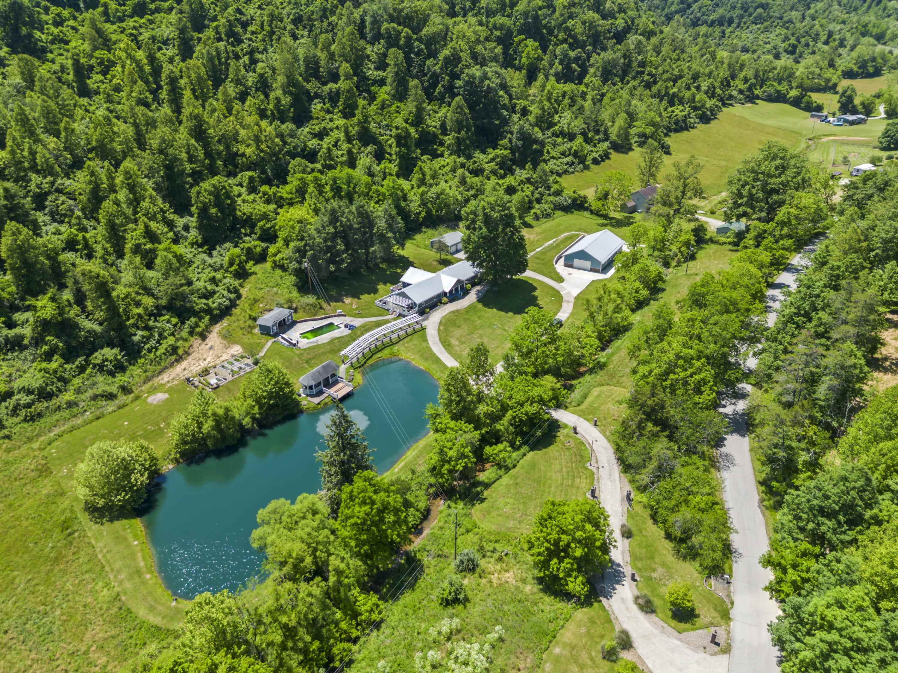 17335 Silver Run Road Catlettsburg, KY 41129 - Photo 1 of 45