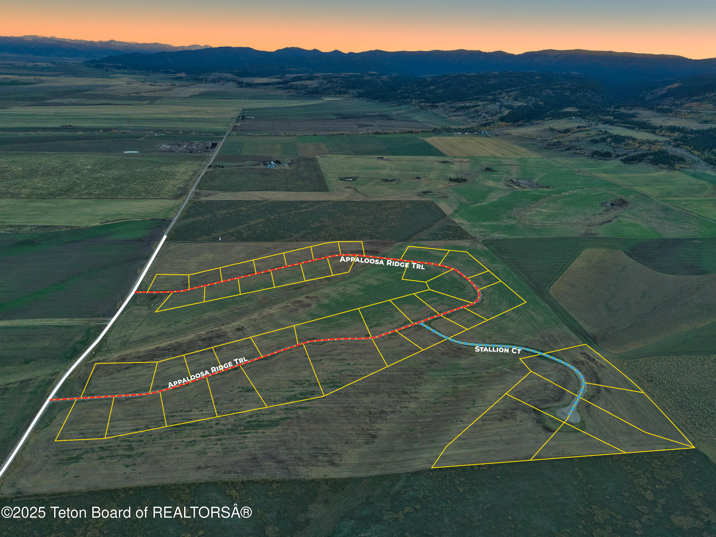 8505 Appaloosa Ridge Trail Tetonia, ID 83452 - Photo 11 of 26 Appaloosa Ridge Overview_5_For MLS
