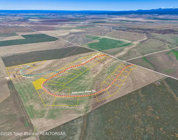 $150,000 | 8505 Appaloosa Ridge Trail, Tetonia, ID 83452