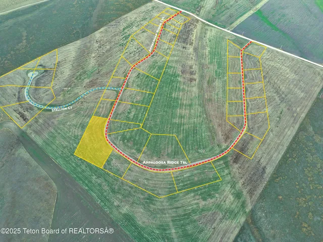 $150,000 | 8505 Appaloosa Ridge Trail, Tetonia, ID 83452