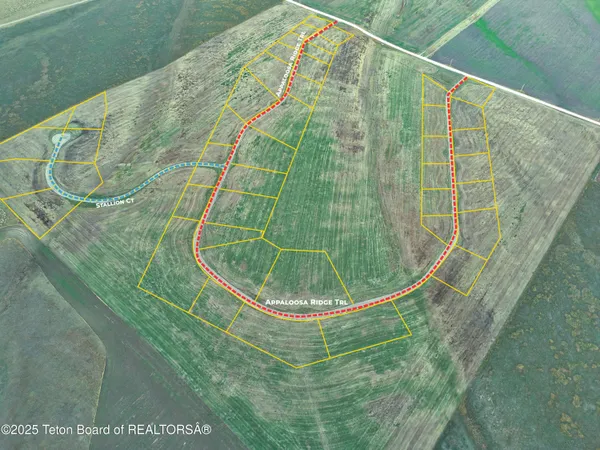 $150,000 | 8505 Appaloosa Ridge Trail, Tetonia, ID 83452