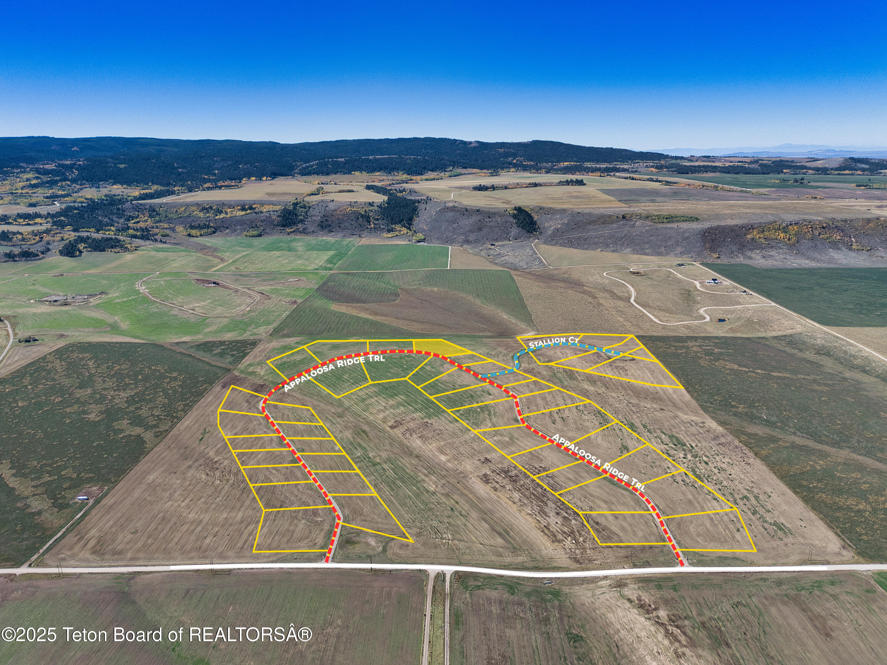 8505 Appaloosa Ridge Trail Tetonia, ID 83452 - Photo 7 of 26 Appaloosa Ridge Overview_4_8505 Appaloos