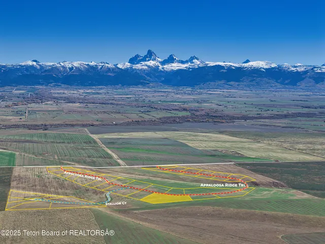 $150,000 | 8505 Appaloosa Ridge Trail, Tetonia, ID 83452