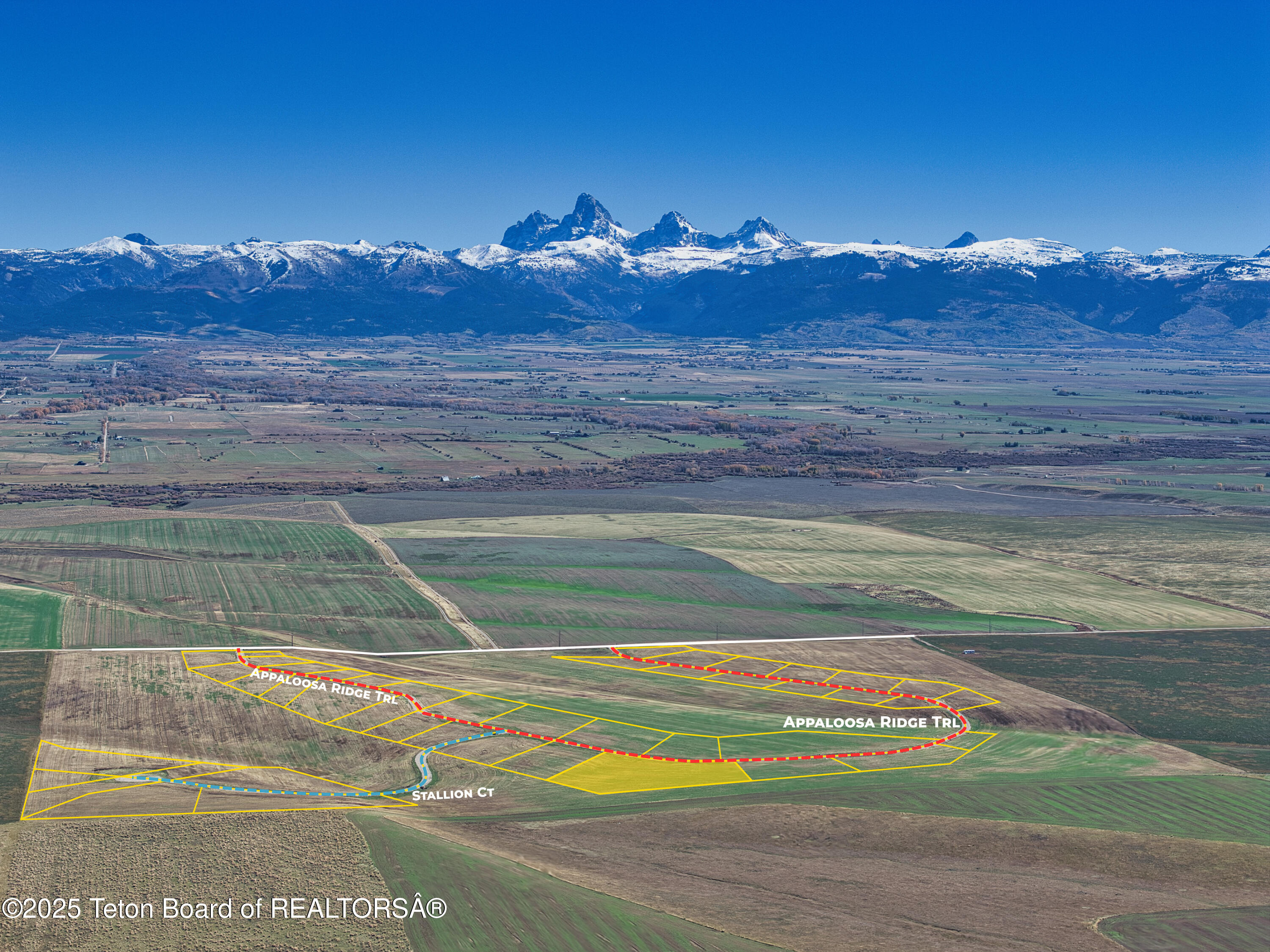 8505 Appaloosa Ridge Trail Tetonia, ID 83452 - Photo 8 of 26 Appaloosa Ridge Overview_3_8505 Appaloos