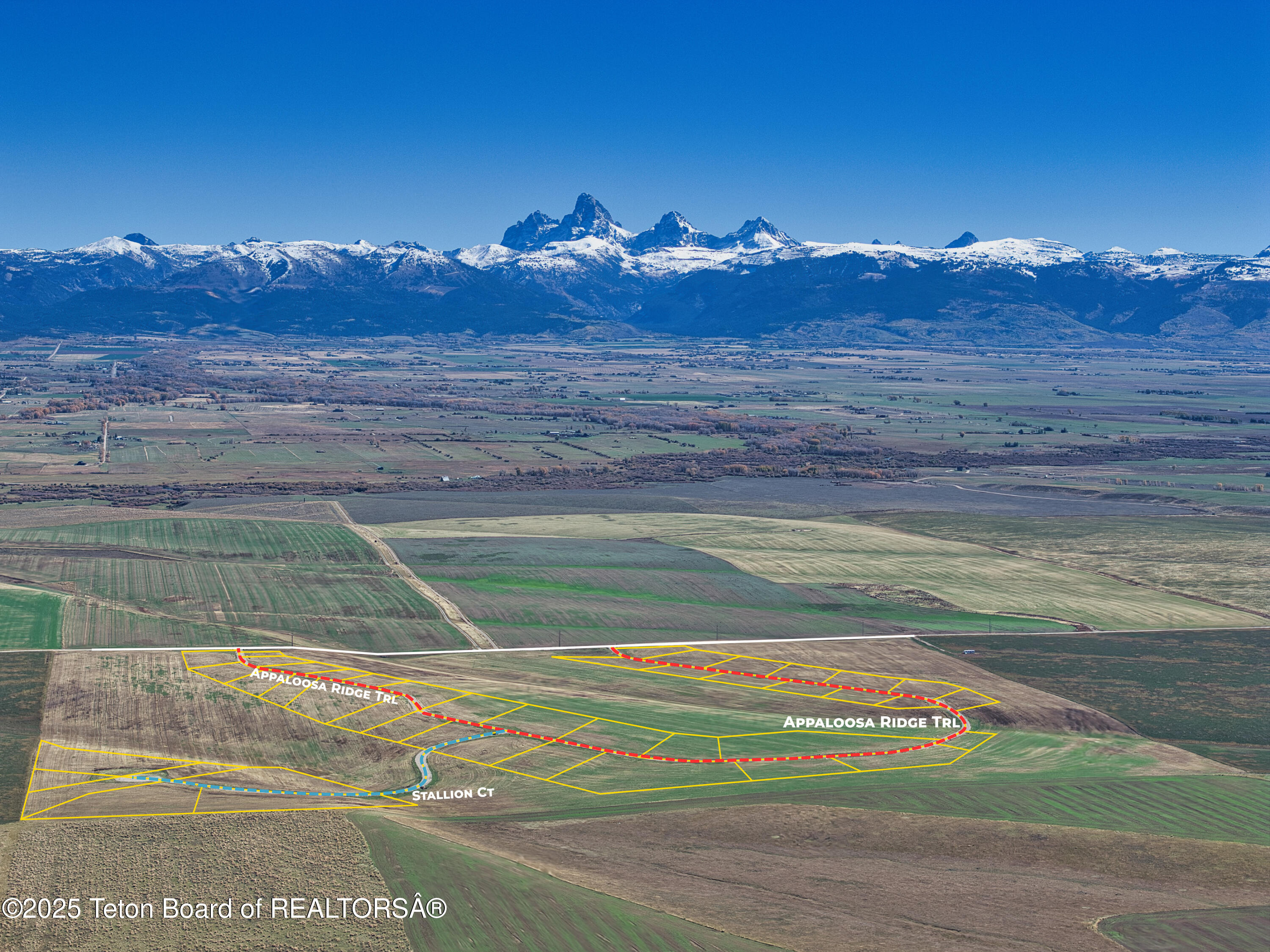 8505 Appaloosa Ridge Trail Tetonia, ID 83452 - Photo 9 of 26 Appaloosa Ridge Overview_3_For MLS