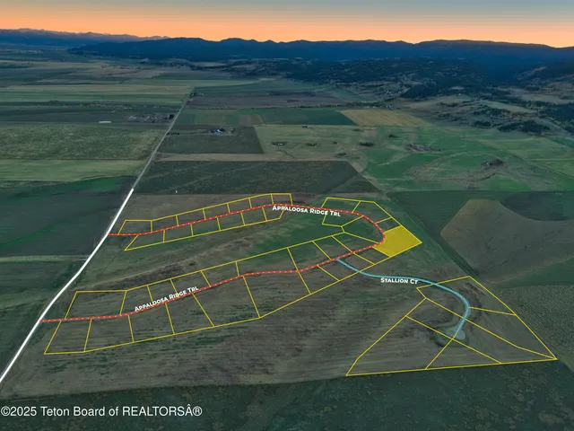 $150,000 | 8505 Appaloosa Ridge Trail, Tetonia, ID 83452