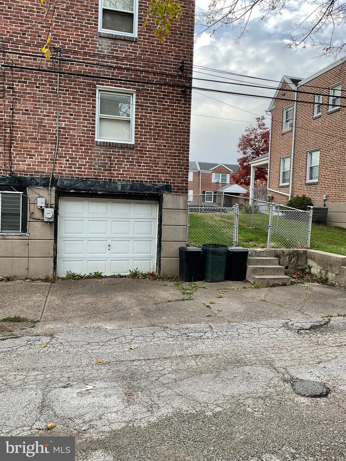 813 Arbor Road Lansdowne, PA 19050 - Photo 11 of 15 a front view of a house with a yard