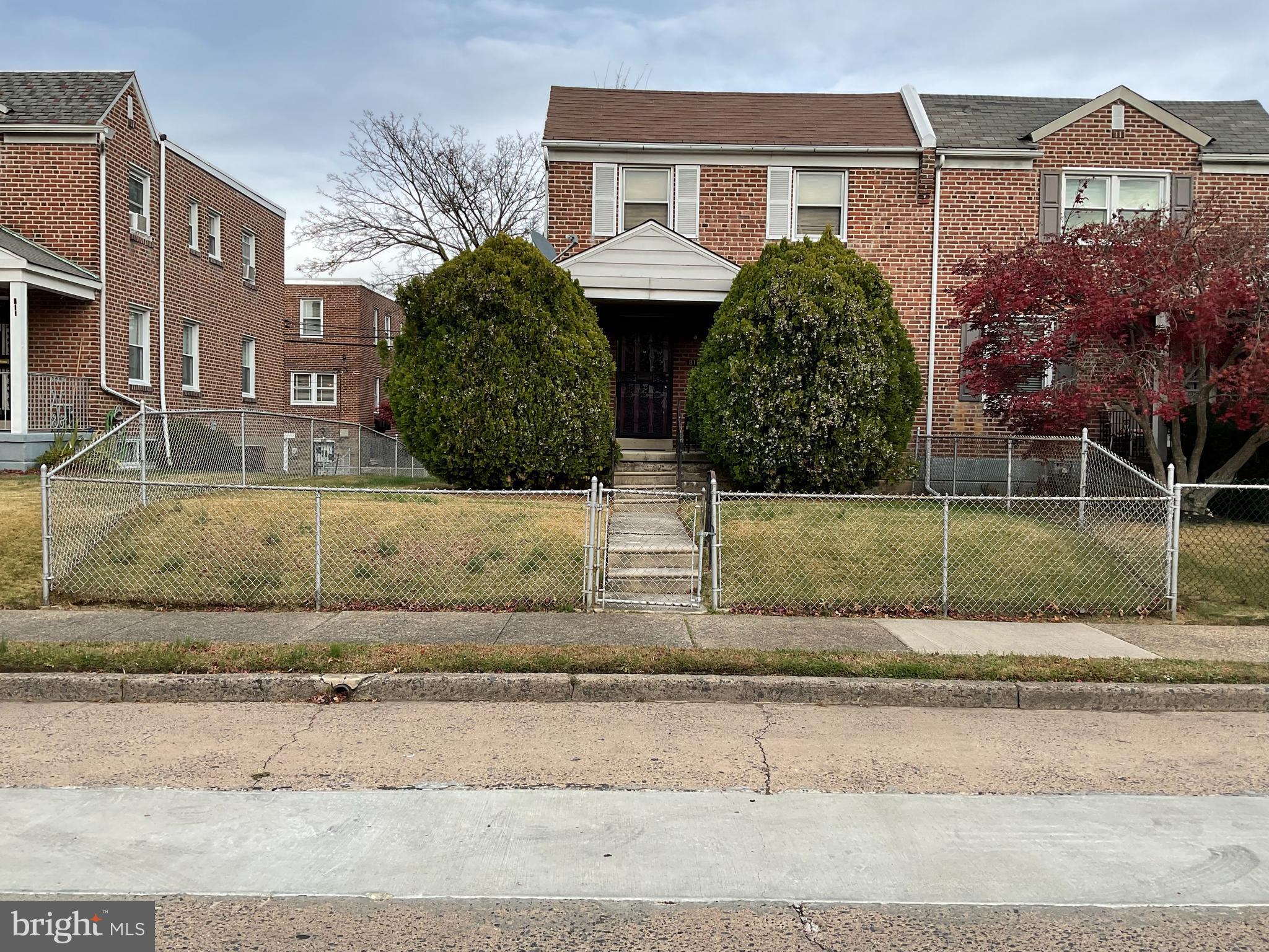 813 Arbor Road Lansdowne, PA 19050 - Photo 3 of 15 front view of a house