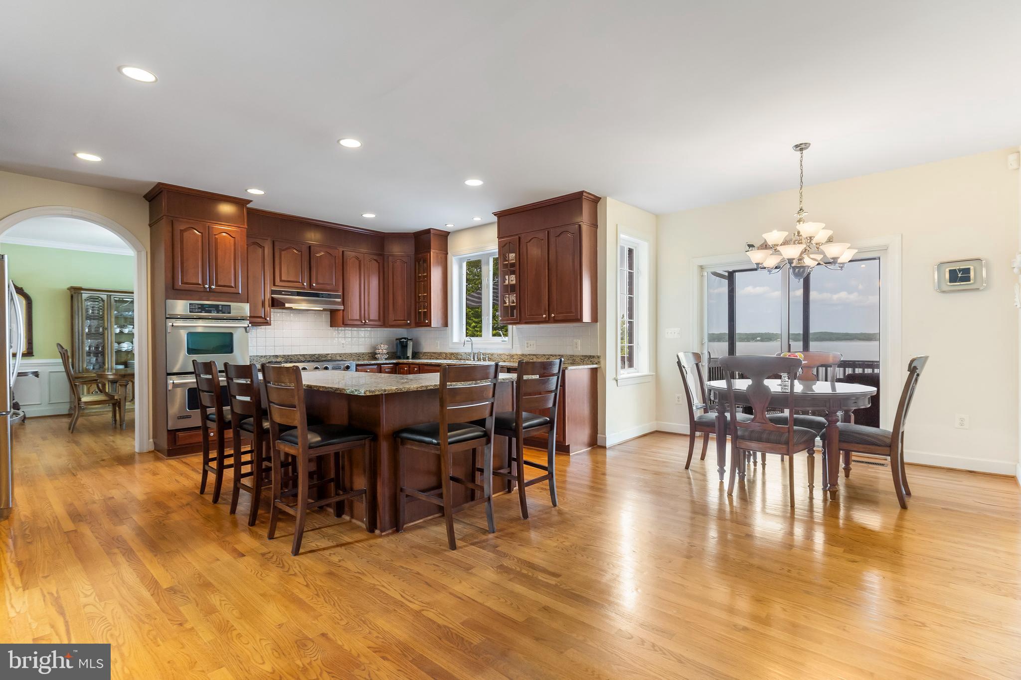 3337 Roseland Road King George, VA 22485 - Photo 16 of 54 Gorgeous kitchen is any cook's dream