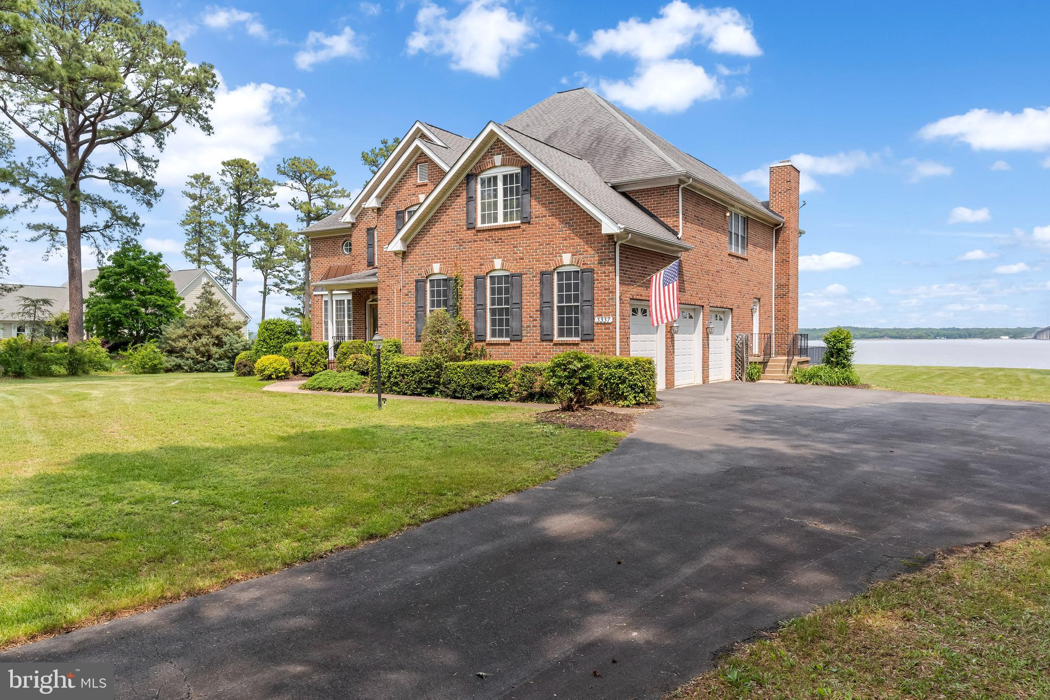 3337 Roseland Road King George, VA 22485 - Photo 2 of 54 Enjoy a 3 car garage