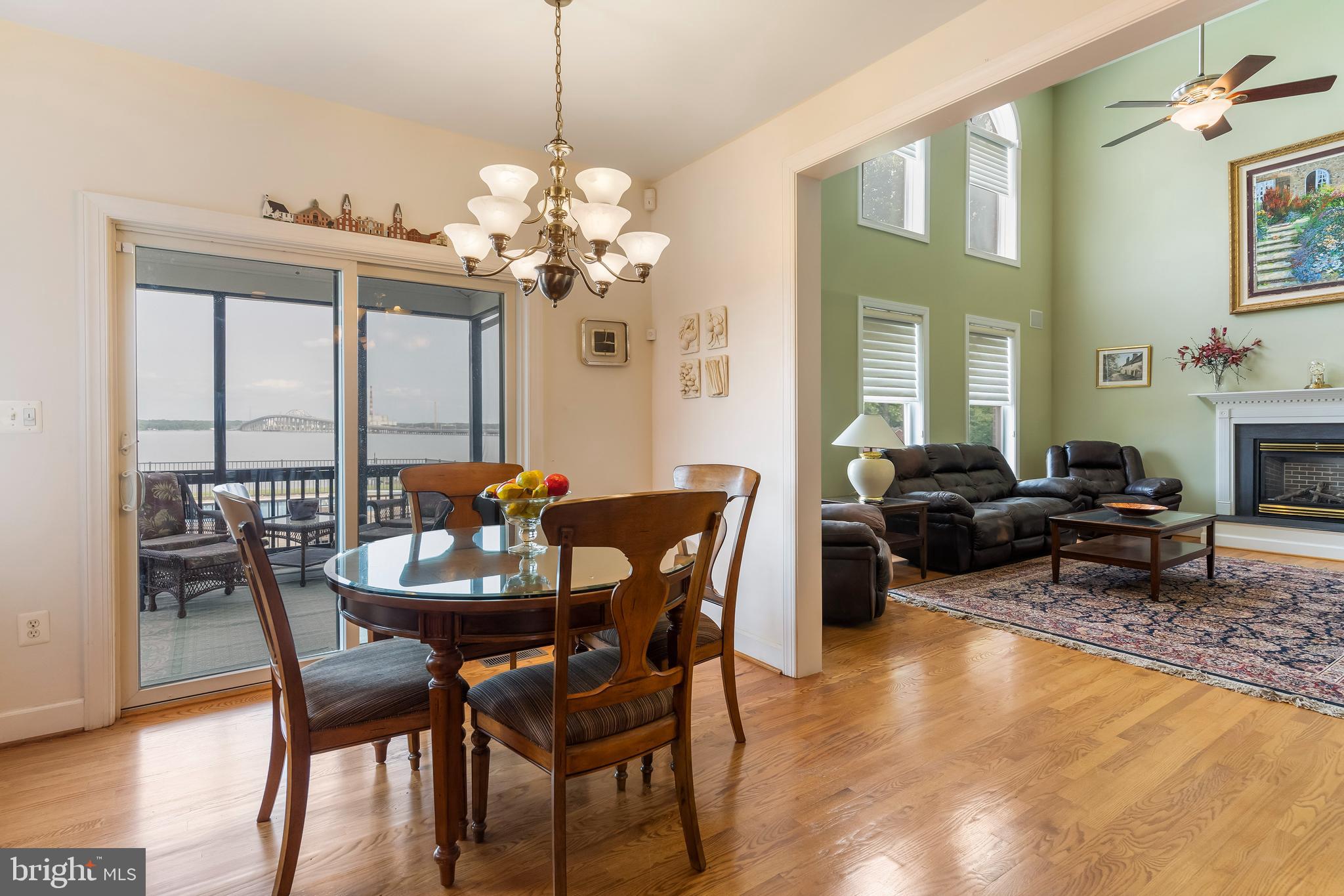 3337 Roseland Road King George, VA 22485 - Photo 22 of 54 Enjoy casual dining with incredible views