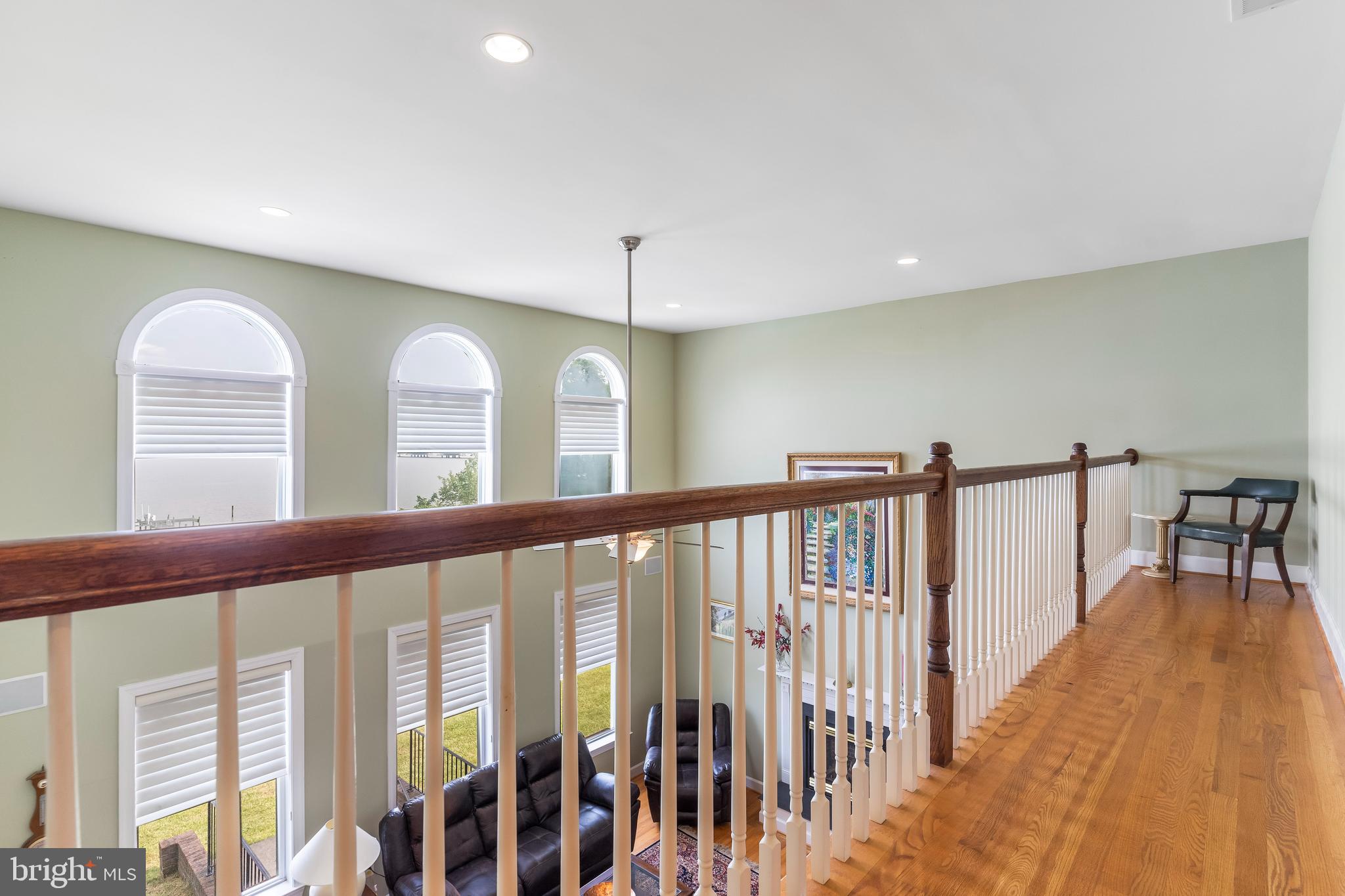 3337 Roseland Road King George, VA 22485 - Photo 26 of 54 Catwalk over great room