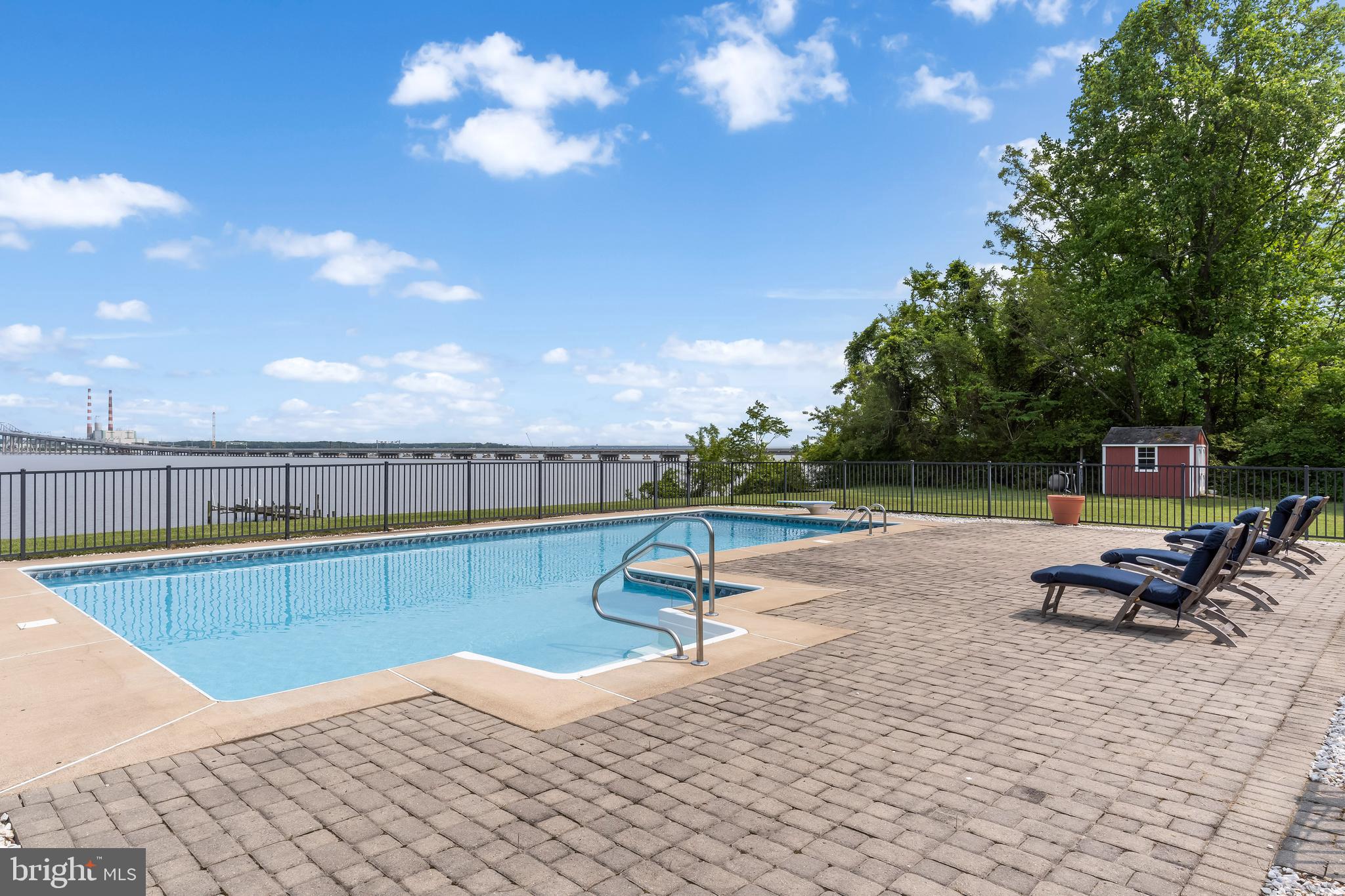 3337 Roseland Road King George, VA 22485 - Photo 3 of 54 Enjoy swimming with a view of the Potomac