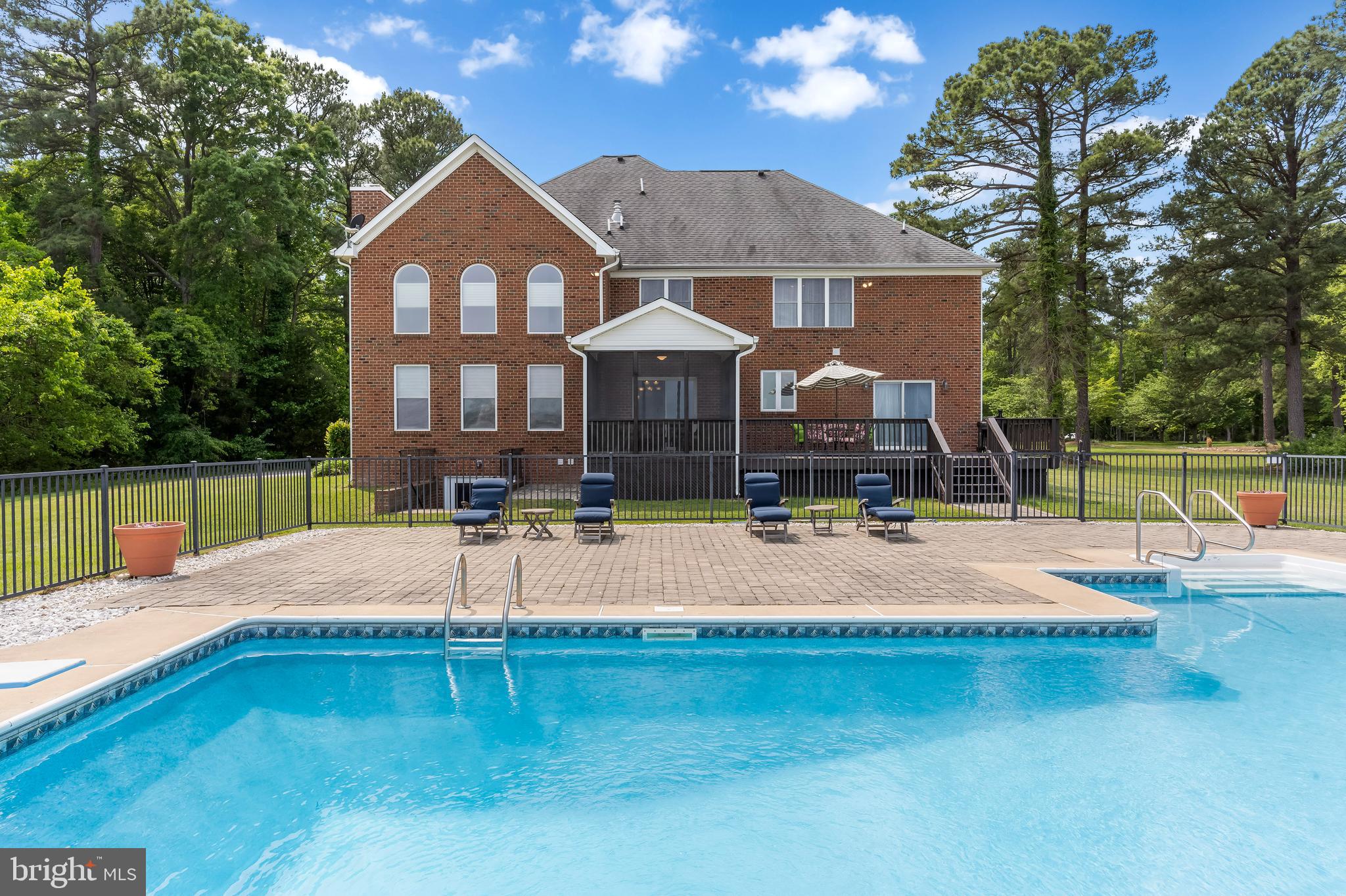 3337 Roseland Road King George, VA 22485 - Photo 40 of 54 Easily bring pool/boat equip into basement storage