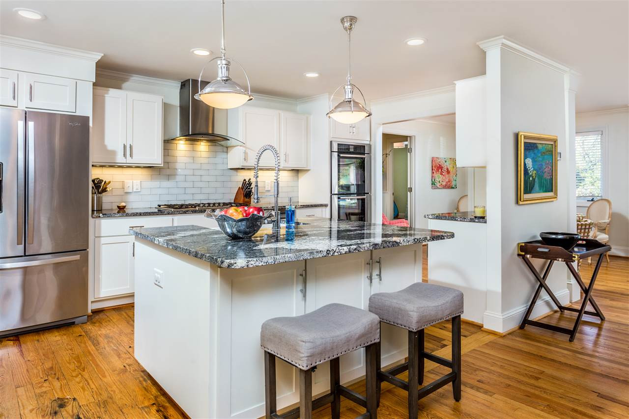 3700 Bellevue Road Raleigh, NC 27609 - Photo 7 of 25 Kitchen