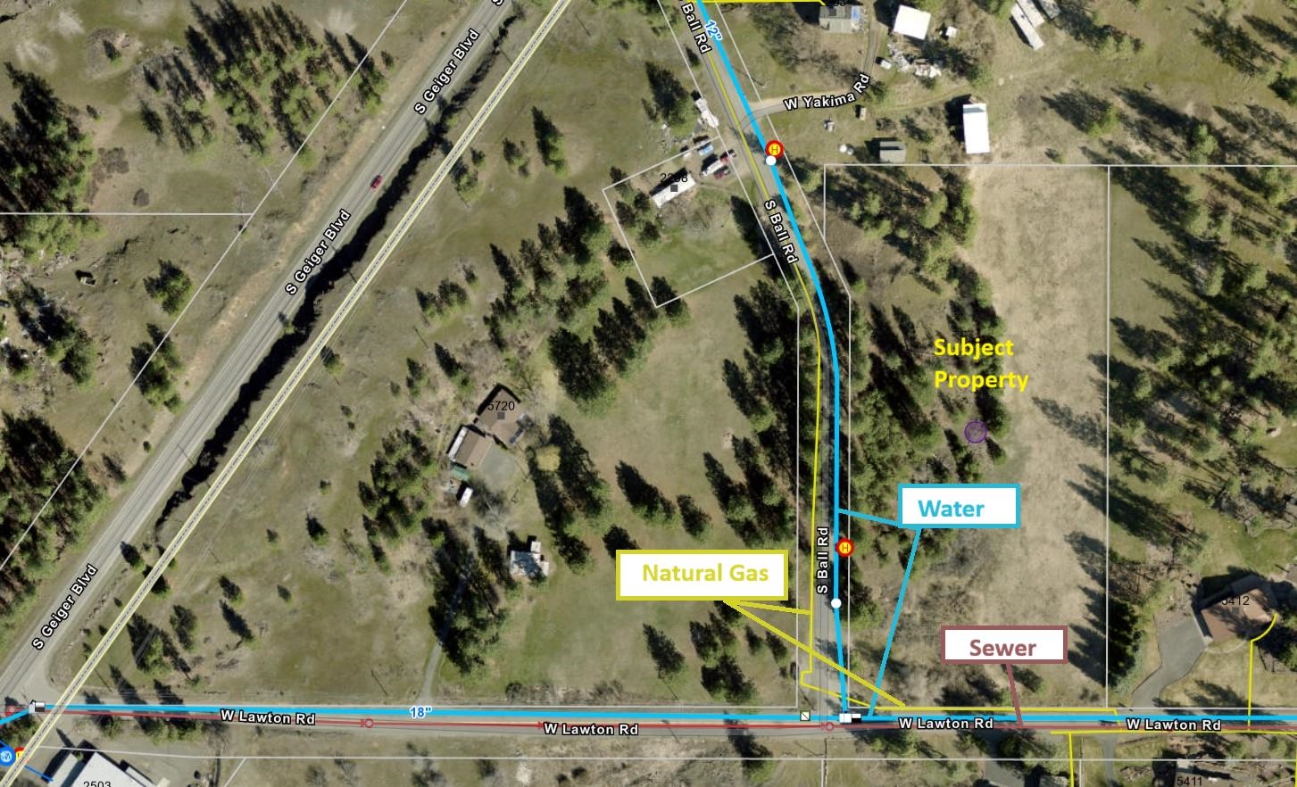 55-xx West Lawton Road Spokane, WA 99224 - Photo 2 of 14