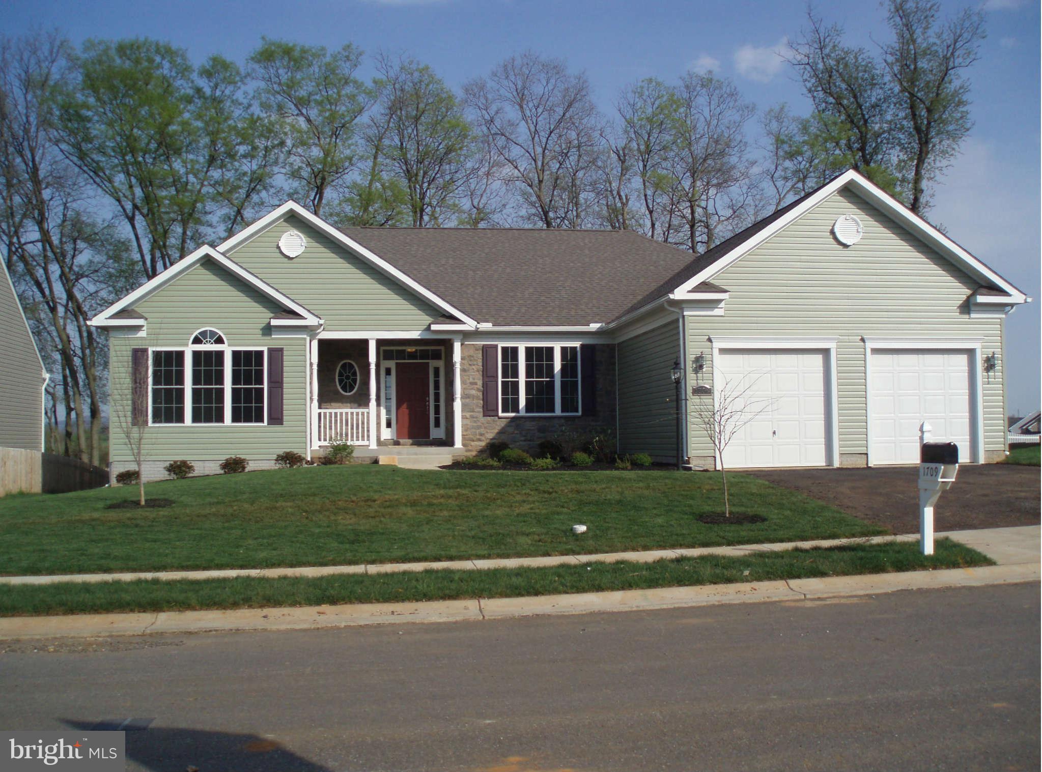 2 Elmer Derr Road Frederick, MD 21703 - Photo 1 of 8 Exterior (Front)