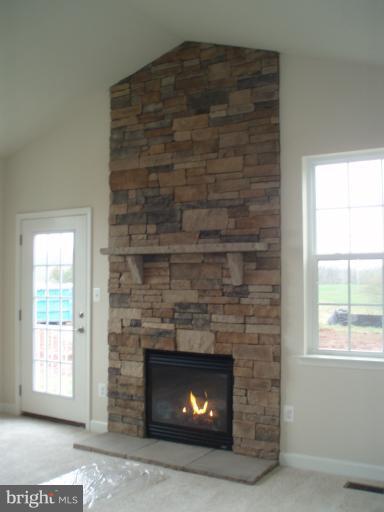 2 Elmer Derr Road Frederick, MD 21703 - Photo 3 of 8 Fireplace