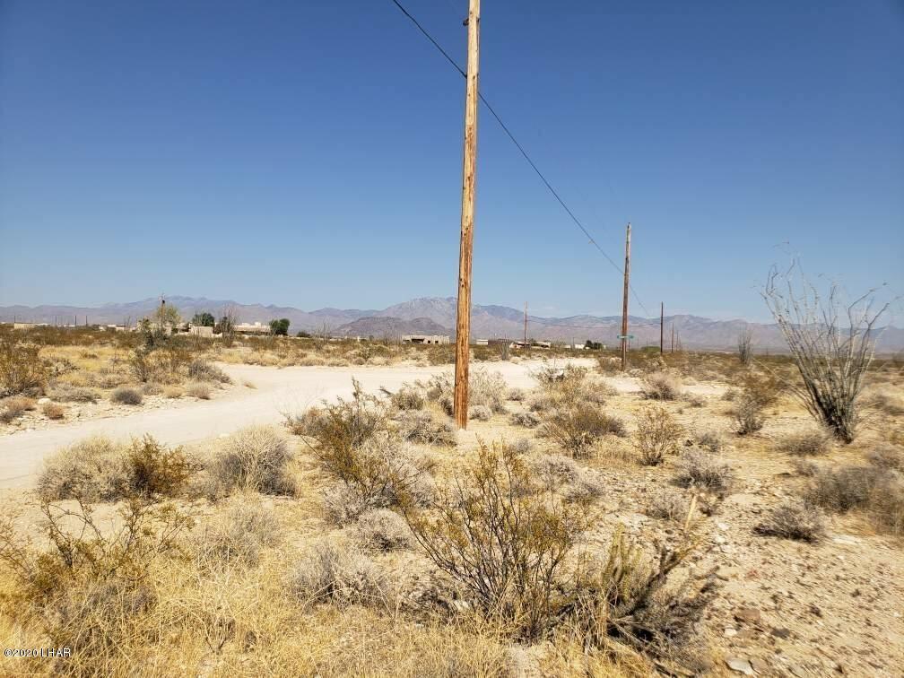 Lot 41 West Wilshire Road Yucca, AZ 86438 - Photo 11 of 11 Lot 41:2