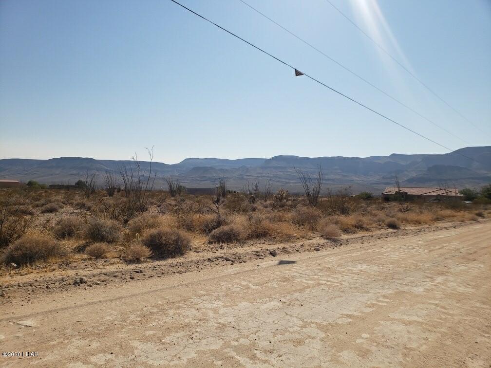 Lot 41 West Wilshire Road Yucca, AZ 86438 - Photo 3 of 11 lot 41:5