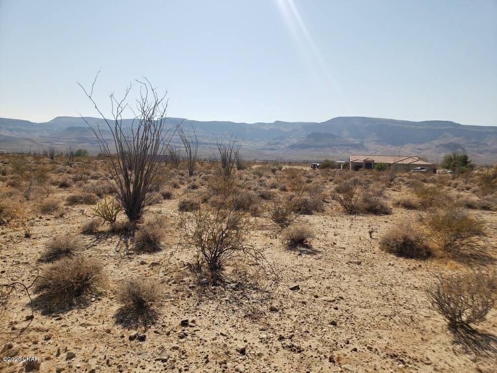 Lot 41 West Wilshire Road Yucca, AZ 86438 - Photo 7 of 11 lot 41:9