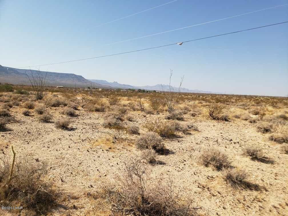 Lot 41 West Wilshire Road Yucca, AZ 86438 - Photo 10 of 11 lot 41.10