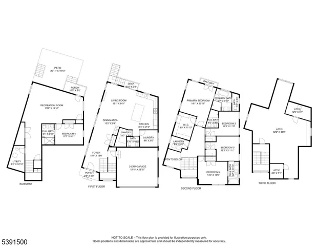 $2,498,000 | 15 Lake Road, Chatham, NJ 07928