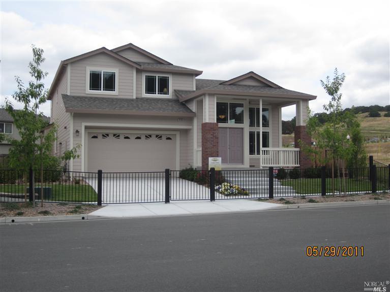 2463 Rudesill Lane Santa Rosa, CA 95404 - Photo 1 of 1 PLAN 7 Model home picture