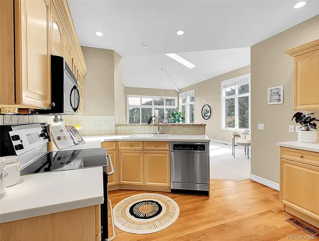 $1,190,000 | 568 Ridgeside Drive, Golden, CO 80401