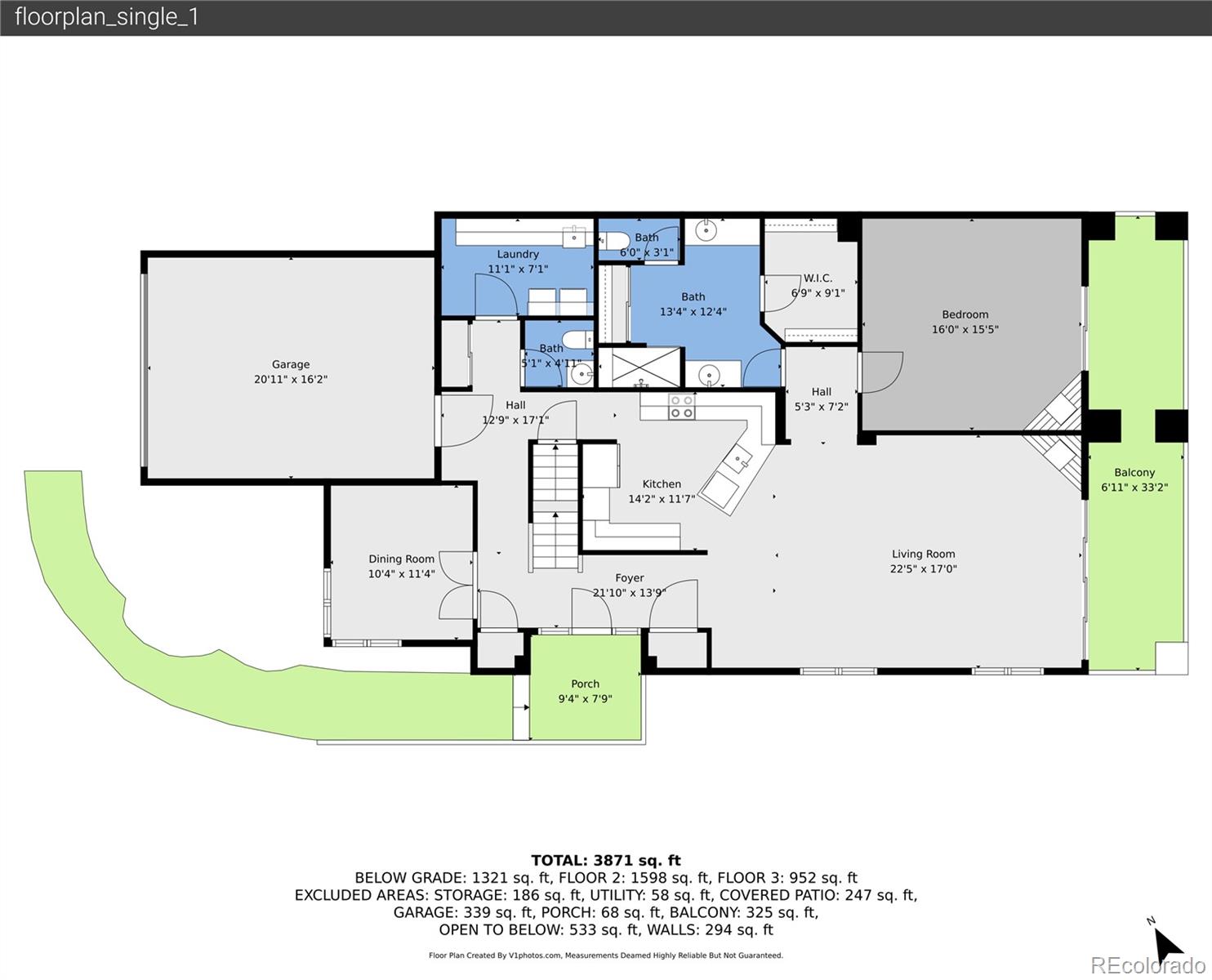 568 Ridgeside Drive Golden, CO 80401 - Photo 46 of 48
