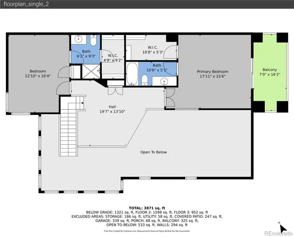 $1,190,000 | 568 Ridgeside Drive, Golden, CO 80401
