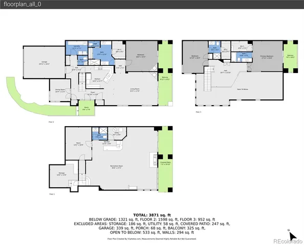 $1,190,000 | 568 Ridgeside Drive, Golden, CO 80401